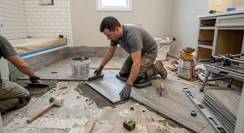 Top Bathroom Remodeling Companies in Lakeland, FL