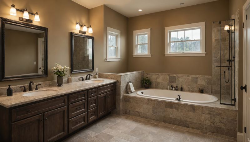 Natural Stone Accents